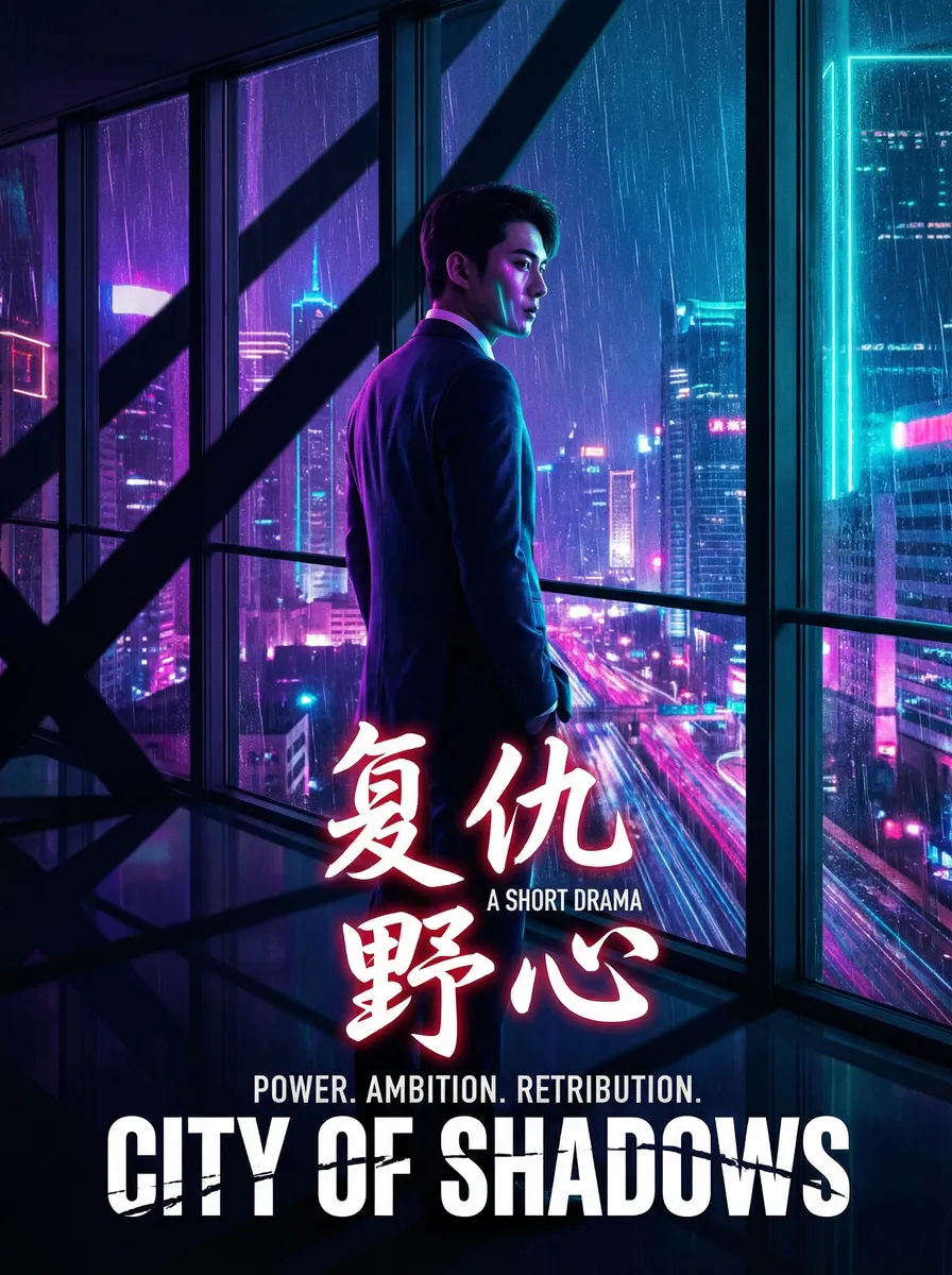 一键脱衣 逆袭爽剧 - 复仇野心海报