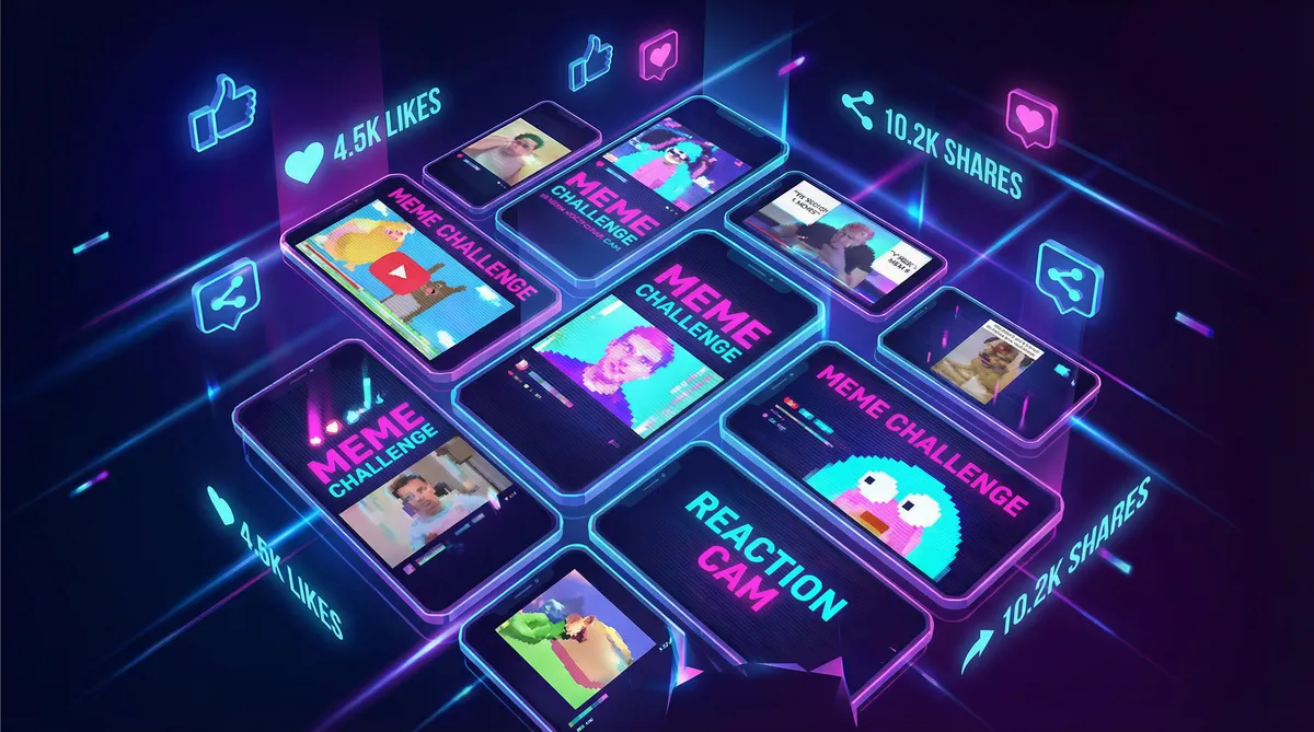 一键脱衣 热梗挑战活动 - 用户二次创作展示